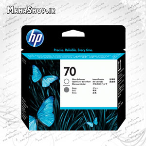 کارتریج فابریک hp 70 gray c9410a